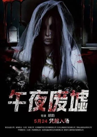 Poster for Midnight Ruins