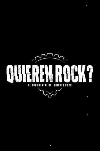 Poster for Quieren Rock?