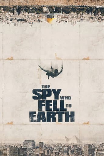 Poster for The Spy Who Fell to Earth