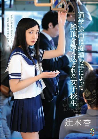 Poster for A Schoolgirl Is Taught A Lesson in Ecstasy By The Hands Of A Molester While On Her Way To School Starring Ann Tsujimoto