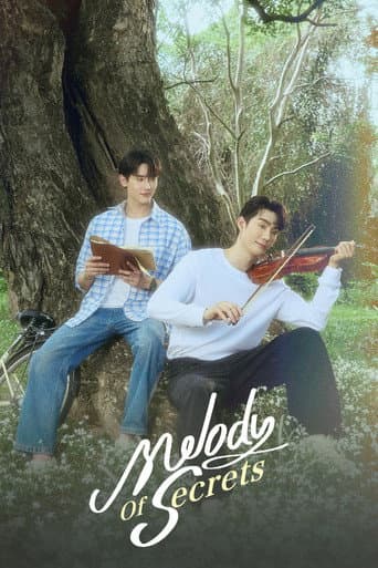 Poster for Melody of Secrets