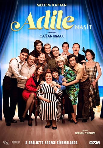 Poster for Adile Nasit