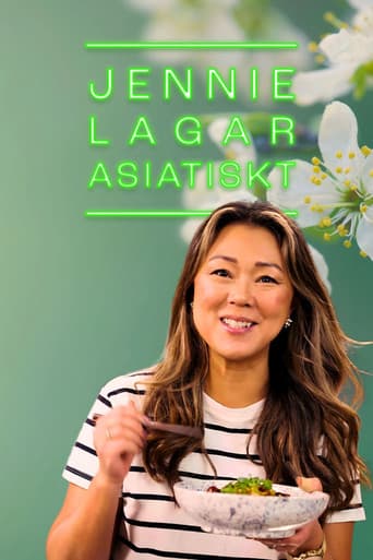 Poster for Jennie lagar asiatiskt