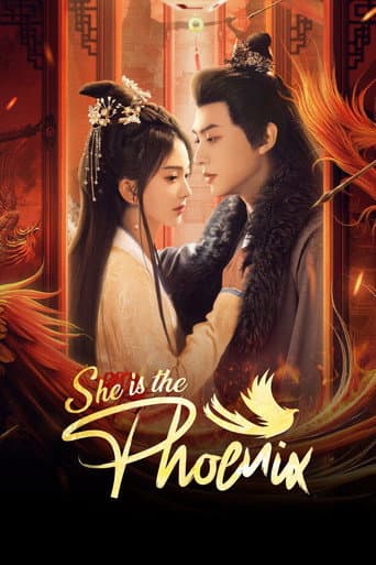 Poster for She Is the Phoenix