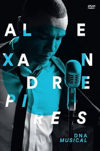 Poster for Alexandre Pires - DNA Musical