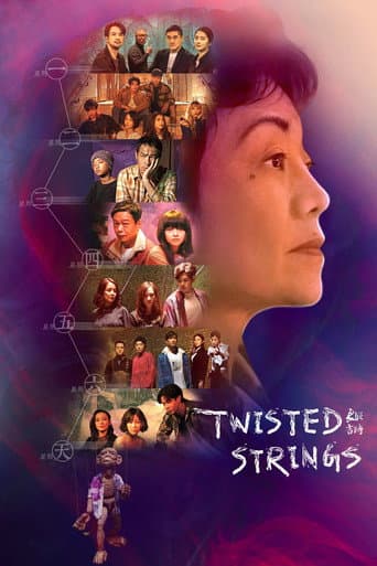 Poster for Twisted Strings