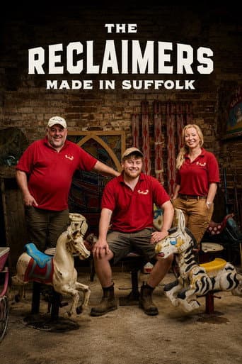Poster for The Reclaimers: Made in Suffolk