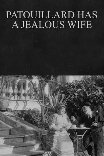 Poster for Patouillard Has a Jealous Wife