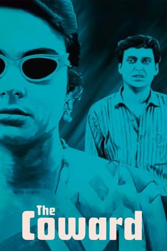 Poster for The Coward