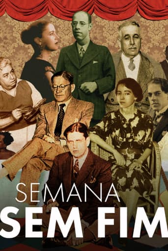 Poster for Semana Sem Fim