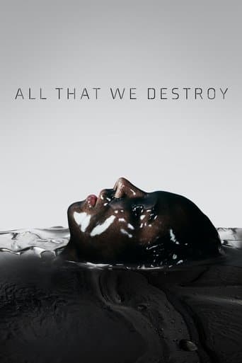 Poster for All That We Destroy
