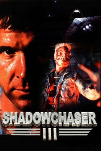 Poster for Project Shadowchaser III