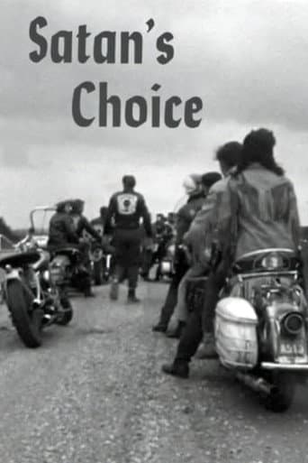 Poster for Satan's Choice