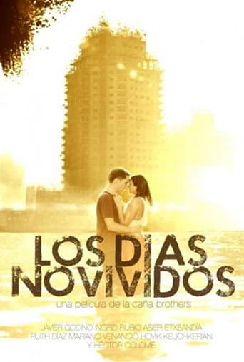 Poster for Los días no vividos