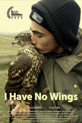 Poster for I Have No Wings