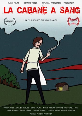 Poster for Blood Shack