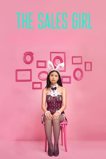 Poster for The Sales Girl