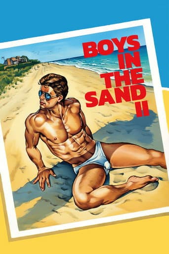 Poster for Boys in the Sand II
