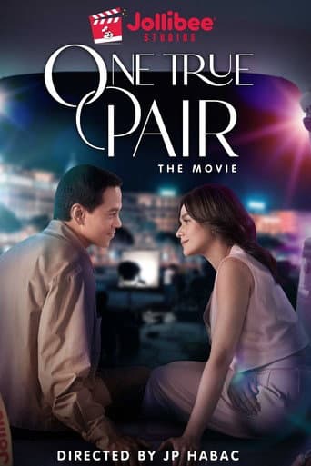 Poster for One True Pair: The Movie