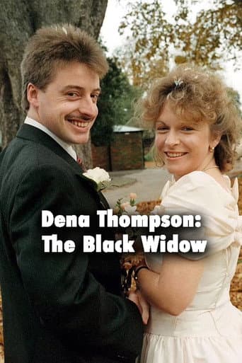 Poster for Dena Thompson - The Black Widow