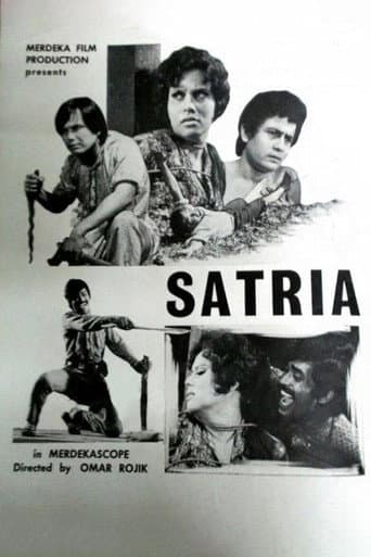 Poster for Satria