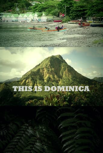 Poster for This Is Dominica