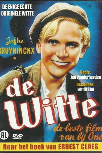 Poster for Whitey