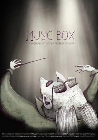 Poster for Music Box