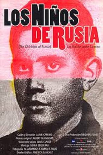 Poster for Los niños de Rusia