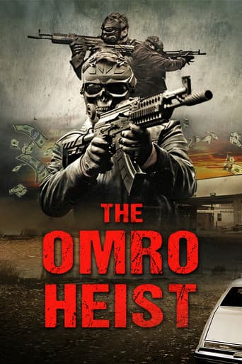 Poster for The Omro Heist