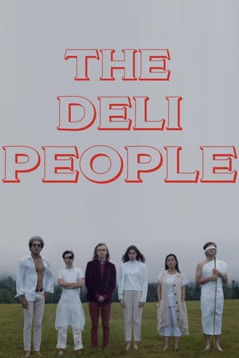 Poster for The Deli People