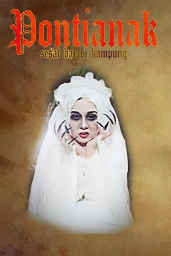 Poster for Pontianak Sesat Dalam Kampung