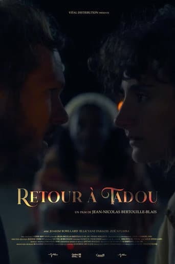 Poster for Retour à Tadou