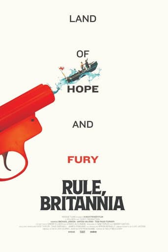 Poster for Rule, Britannia
