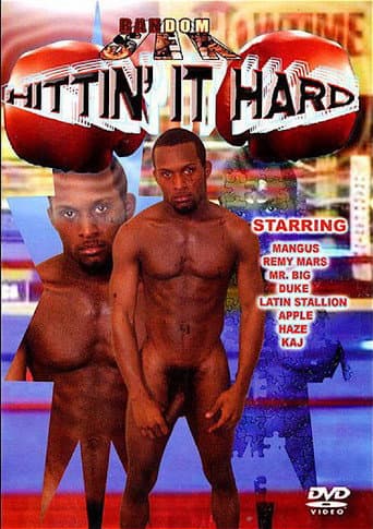 Poster for Hittin' It Hard