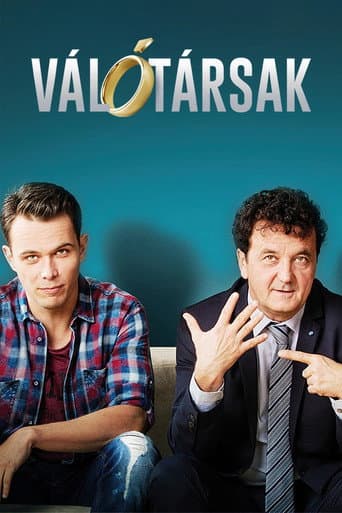 Poster for Válótársak