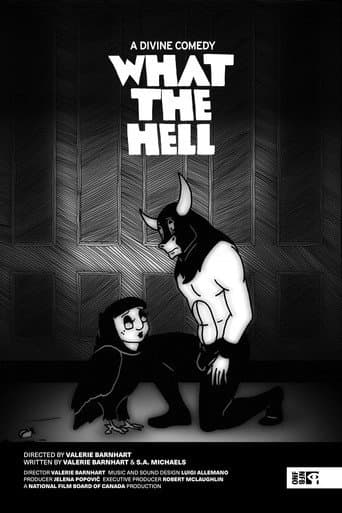 Poster for What the Hell
