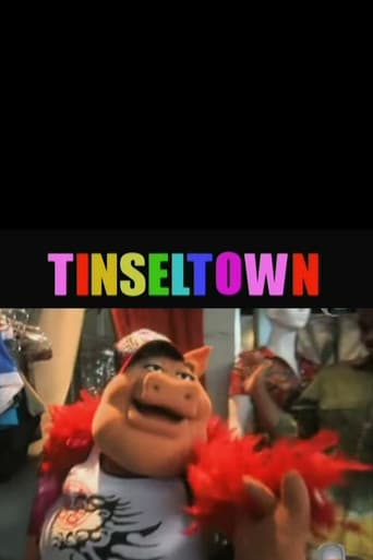 Poster for Tinseltown