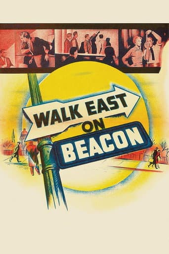 Poster for Walk East on Beacon