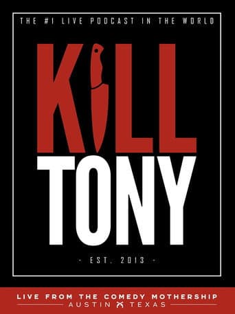 Poster for Kill Tony