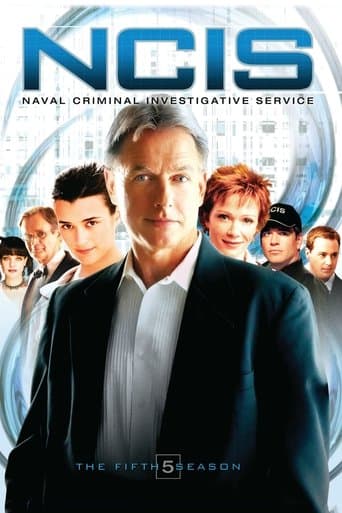 Poster for Season 5