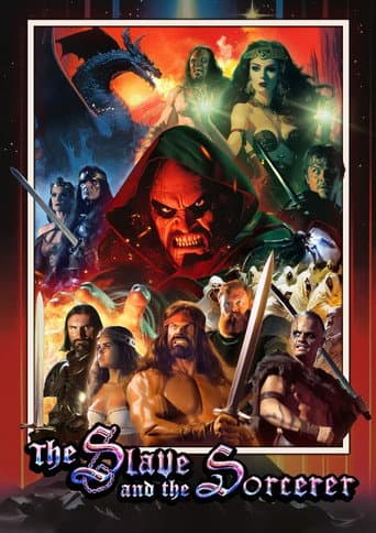 Poster for The Slave and the Sorcerer