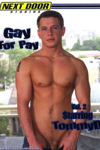 Poster for Gay for Pay 2: TommyD