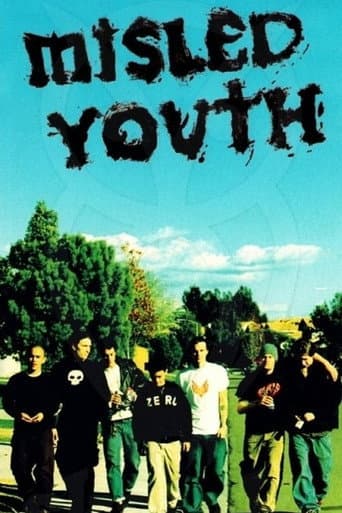 Poster for Zero - Misled Youth