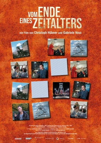 Poster for Vom Ende eines Zeitalters