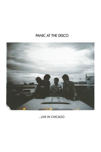Poster for Panic! At The Disco: ...Live In Chicago