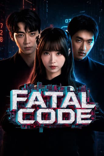 Poster for Fatal Code