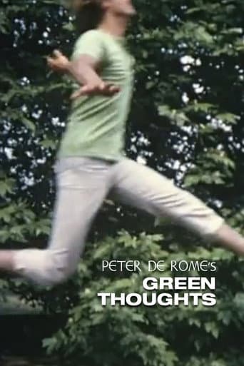 Poster for Green Thoughts