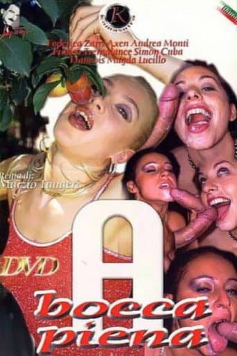 Poster for A bocca piena