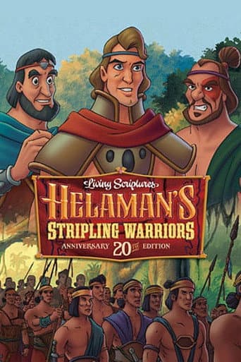 Poster for Helaman's Stripling Warriors